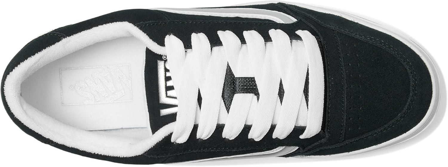 image:imageVans Hylane SneakersMetallic GreenWhite