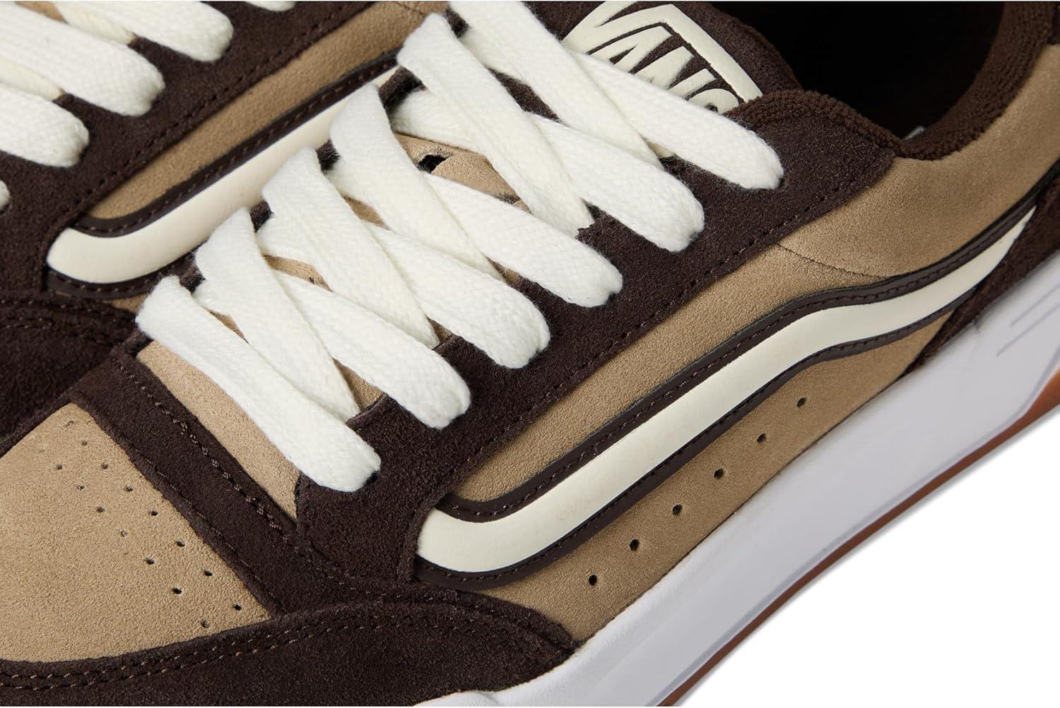 image:imageVans Hylane SneakersNineties Brown