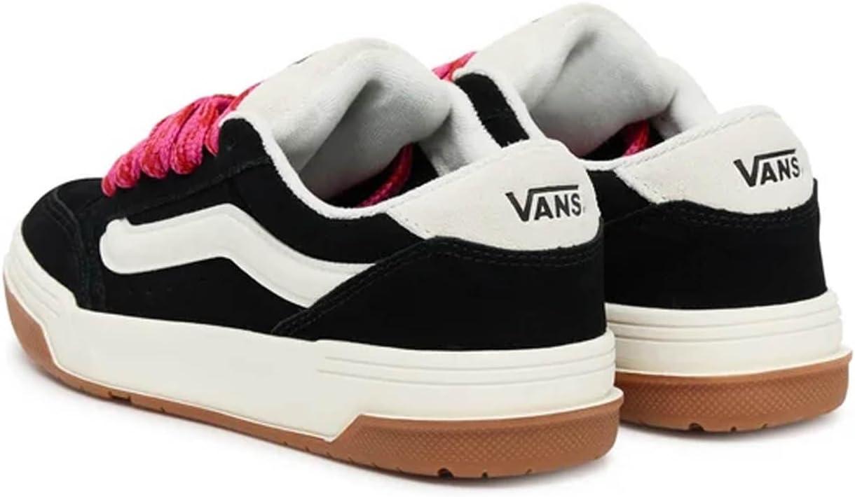 image:imageVans Hylane SneakersOversized Lace Black