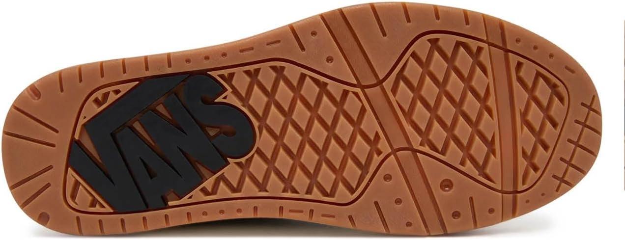 image:imageVans Hylane SneakersOversized Lace Black