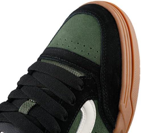 image:imageVans Hylane SneakersPop BlackGreen