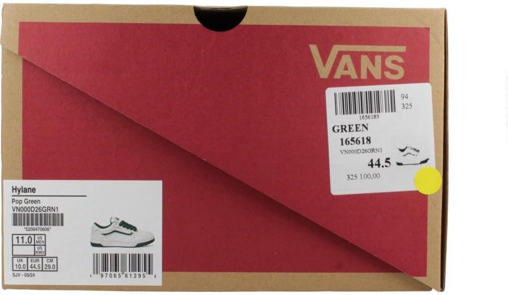 image:imageVans Hylane SneakersPop Green