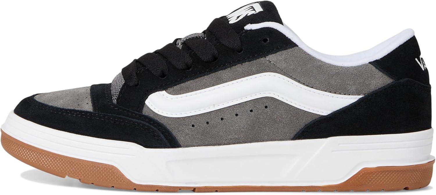 image:imageVans Hylane SneakersSuede Black