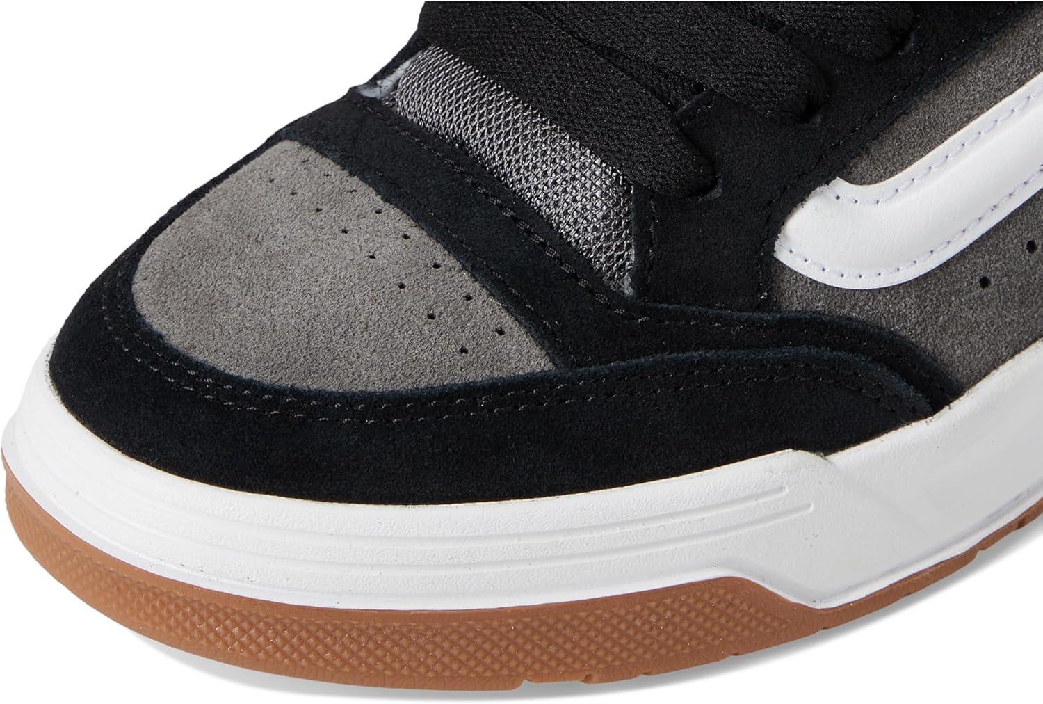 image:imageVans Hylane SneakersSuede Black
