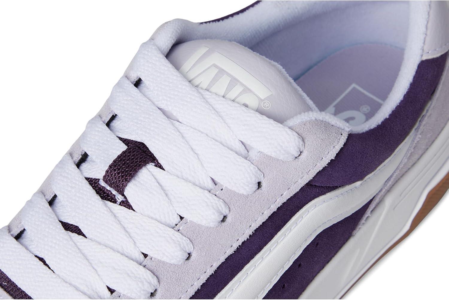 image:imageVans Hylane SneakersSuede Grape