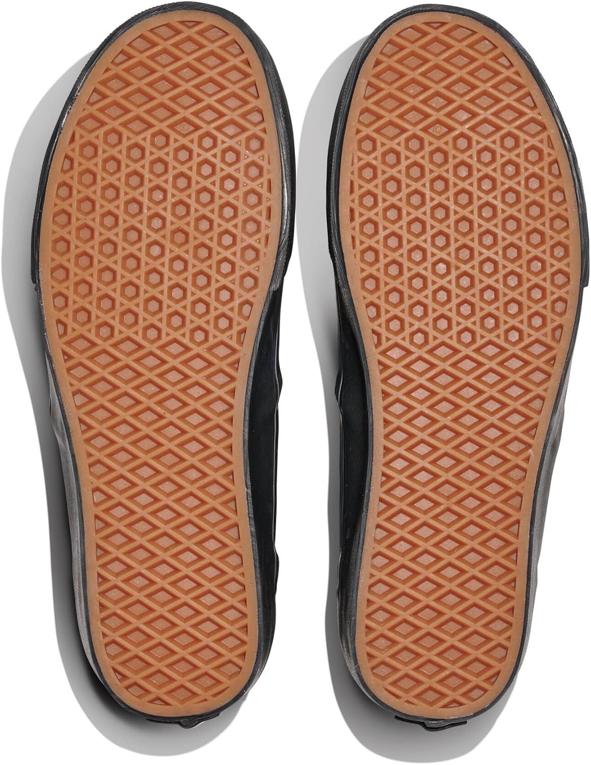 image:imageVans Mens Asher SlipOn ShoeBlackBlack