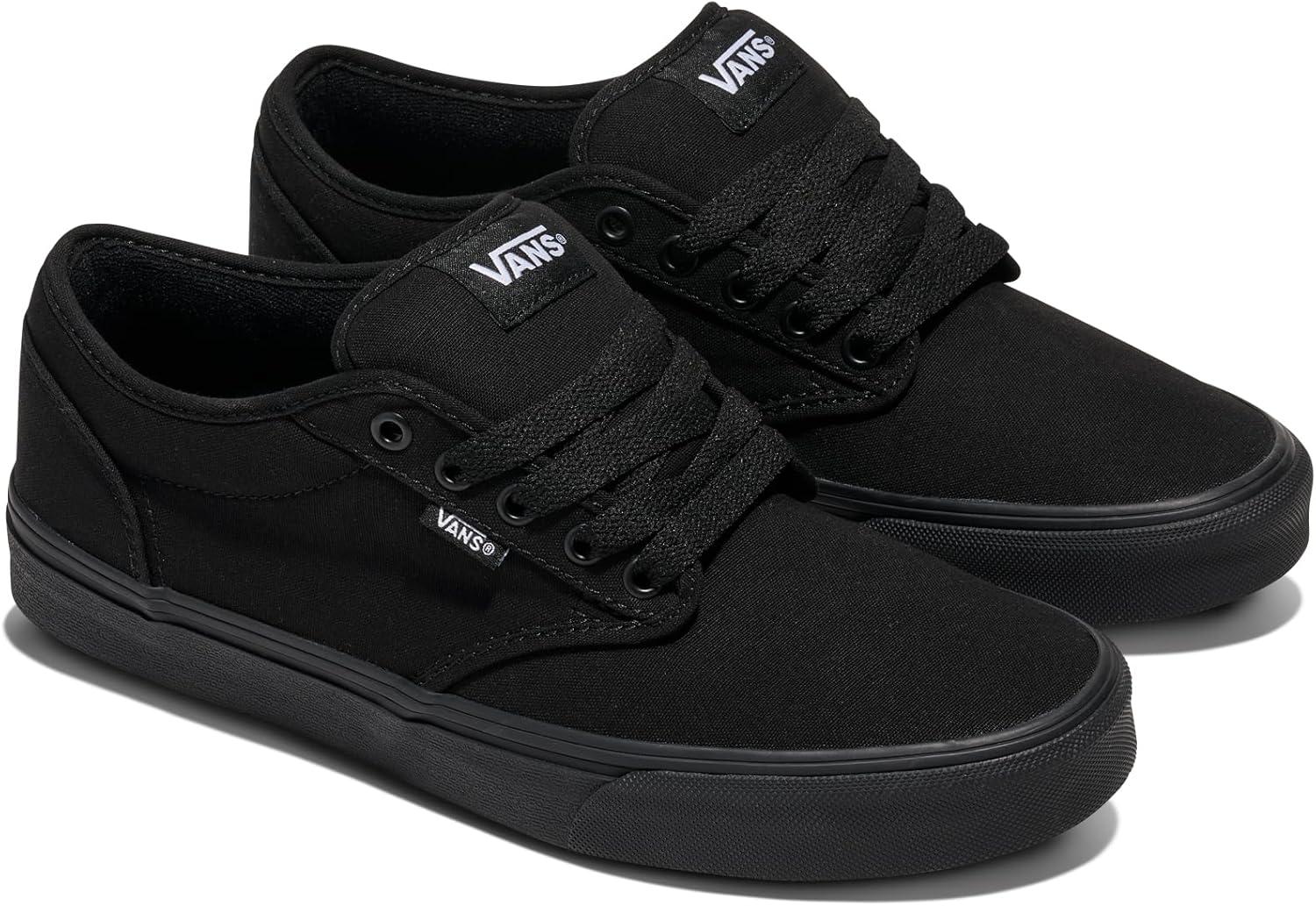 image:imageVans Mens Atwood SneakerBlackBlack