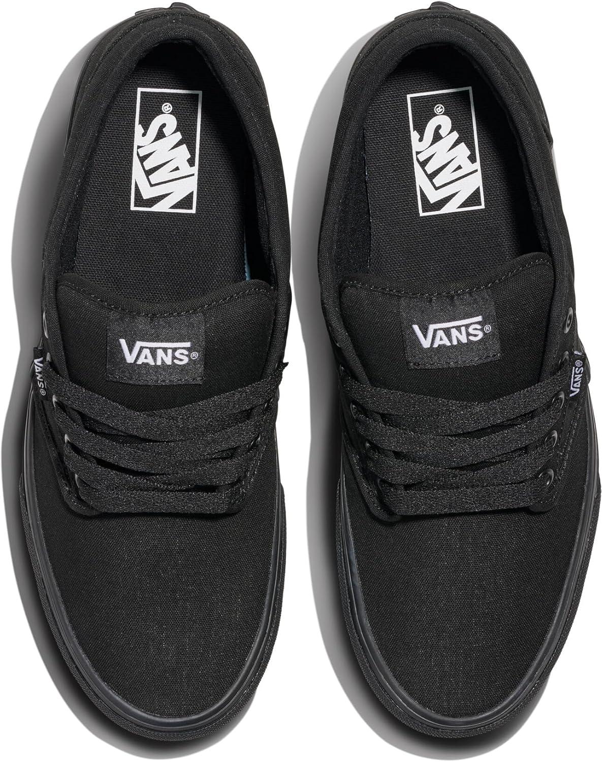 image:imageVans Mens Atwood SneakerCanvas BlackBlack