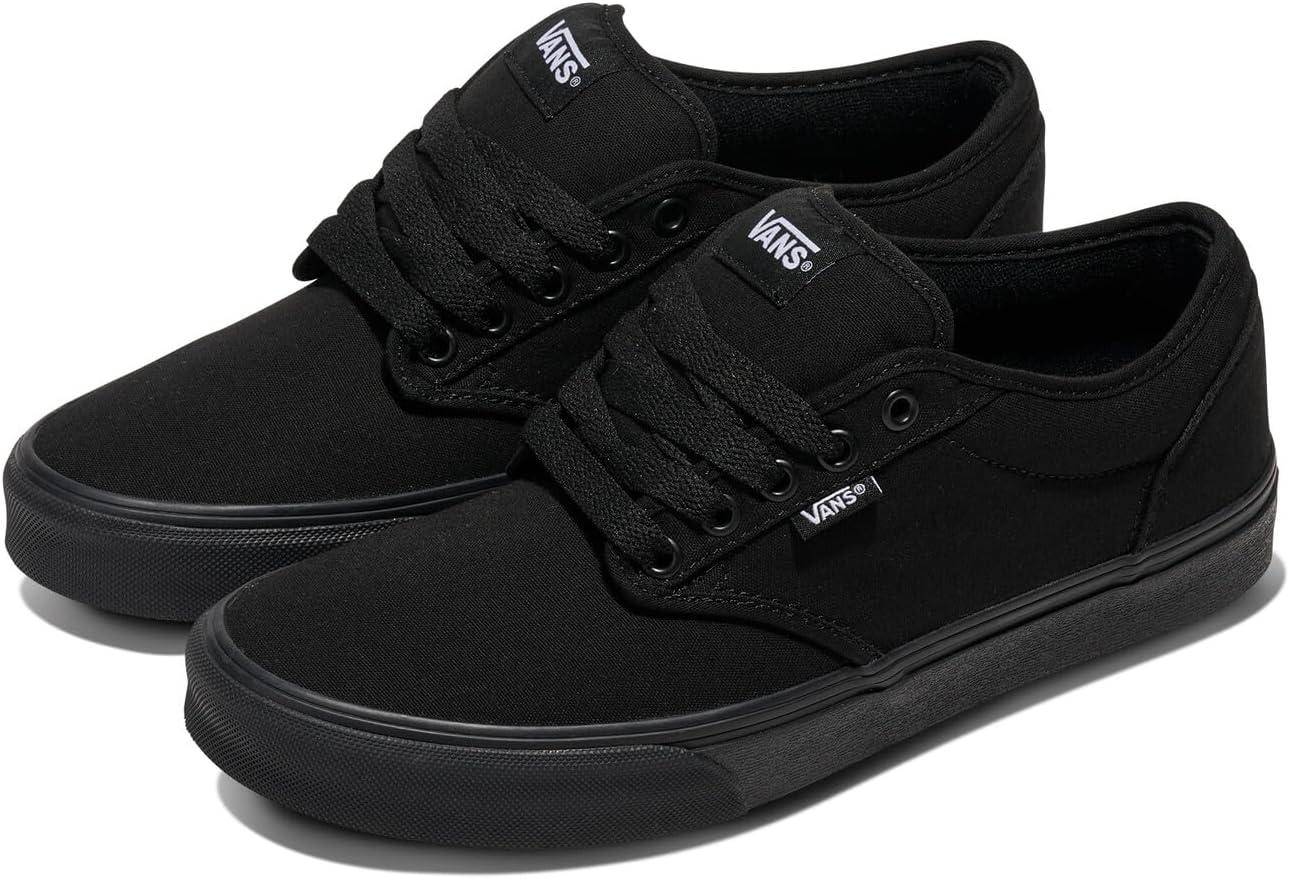 image:imageVans Mens Atwood SneakerCanvas BlackBlack