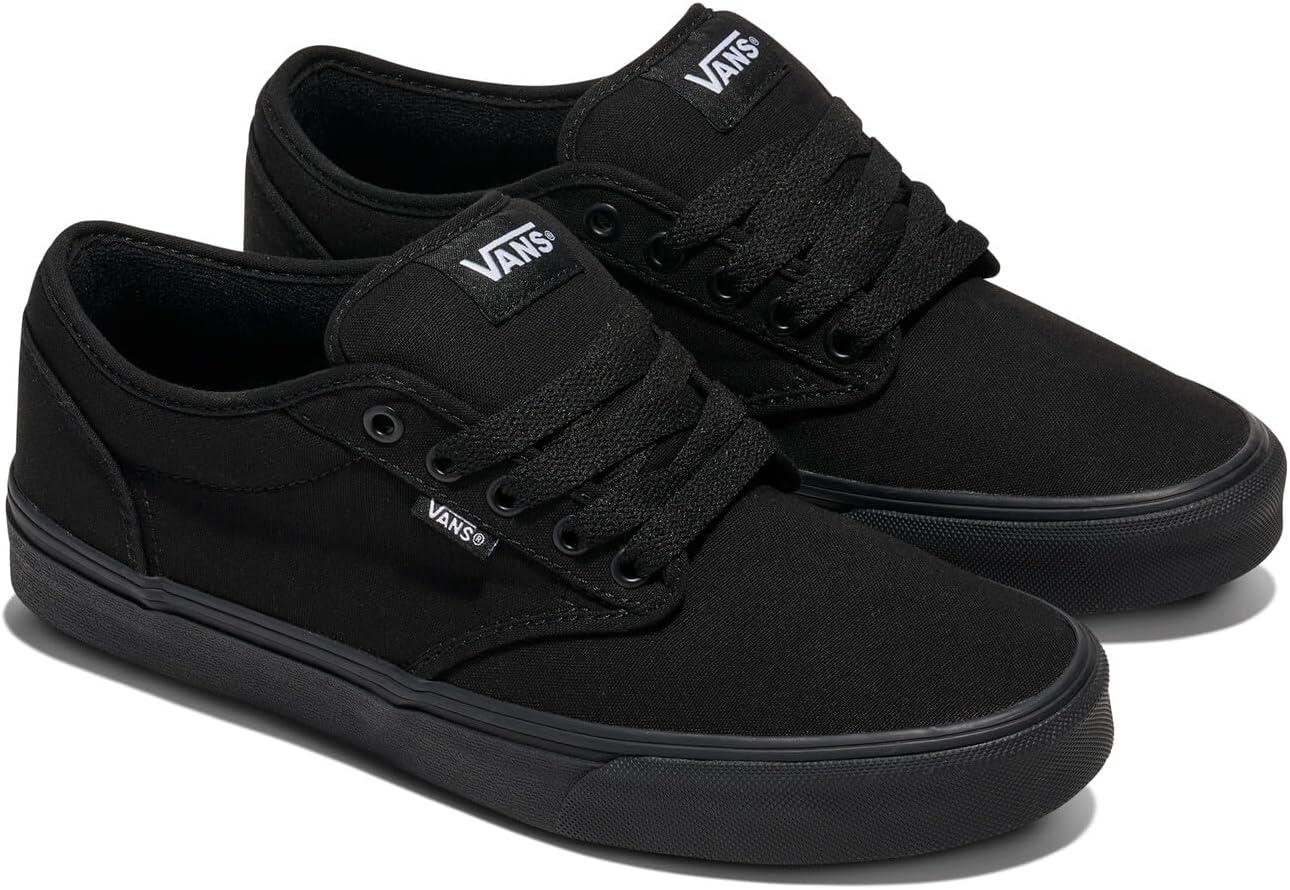 image:imageVans Mens Atwood SneakerCanvas BlackBlack