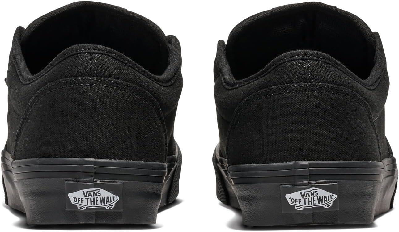 image:imageVans Mens Atwood SneakerCanvas BlackBlack