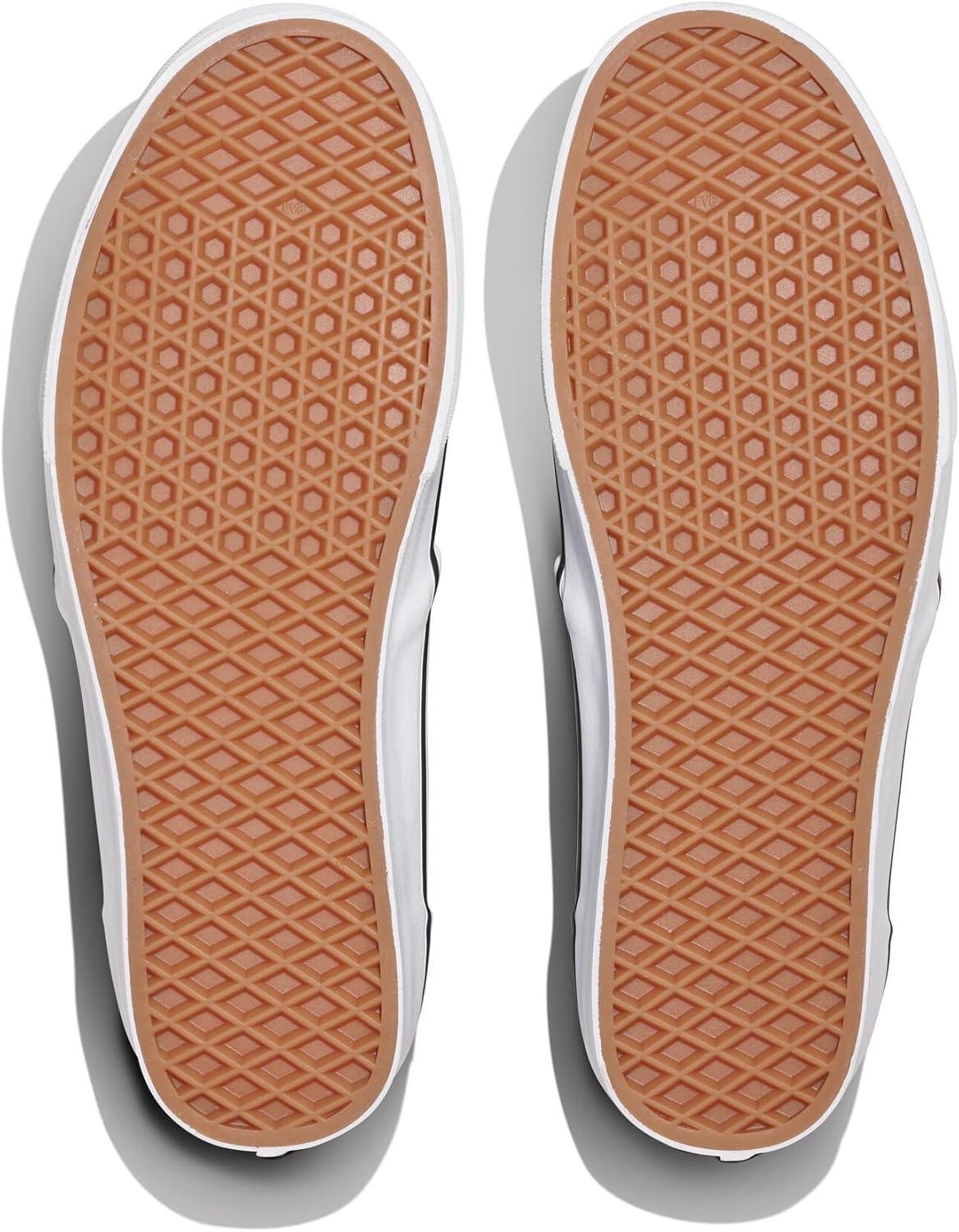 image:imageVans Mens Atwood SneakerCanvas BlackWhite