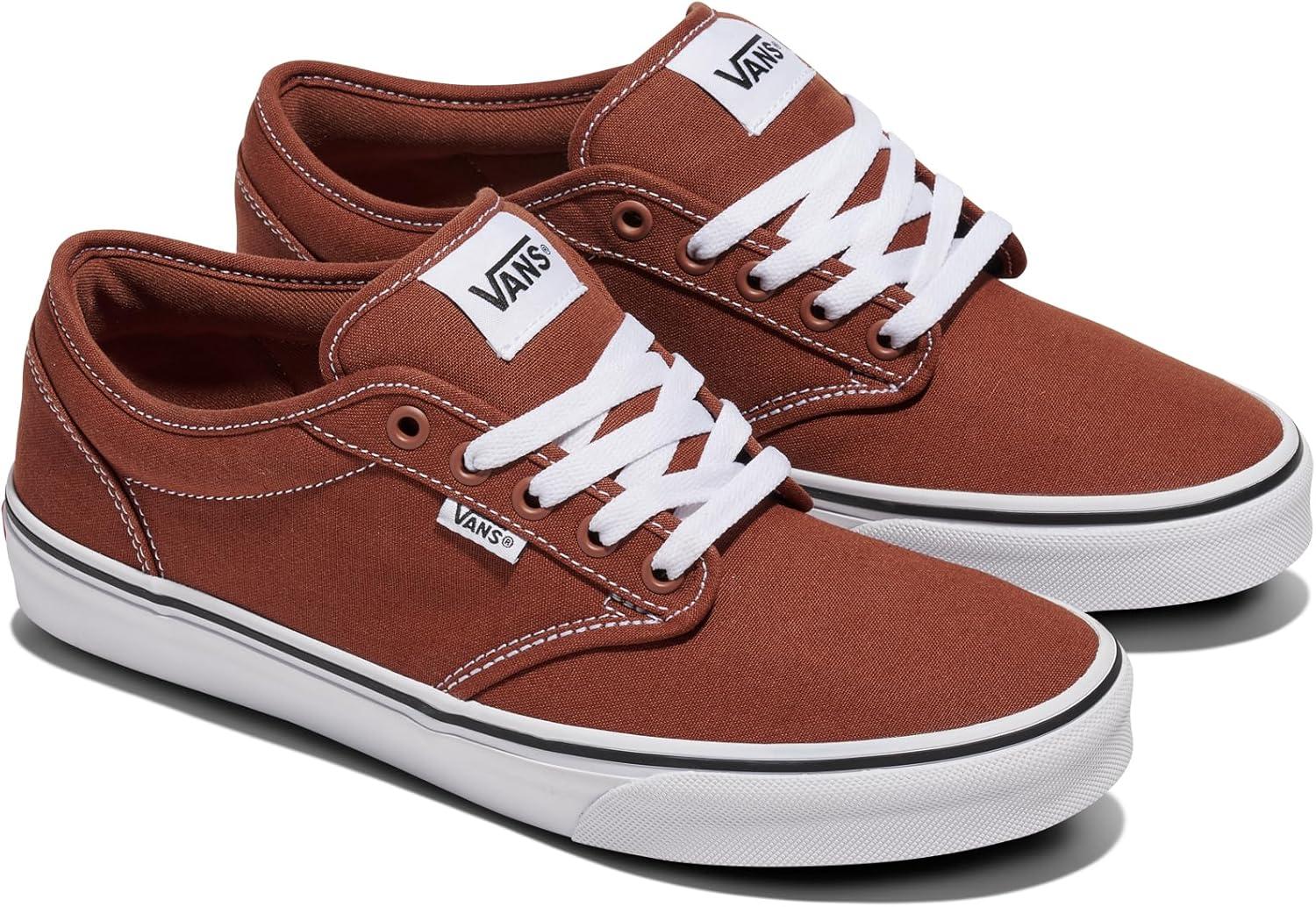 image:imageVans Mens Atwood SneakerCanvas Tortoise Shell
