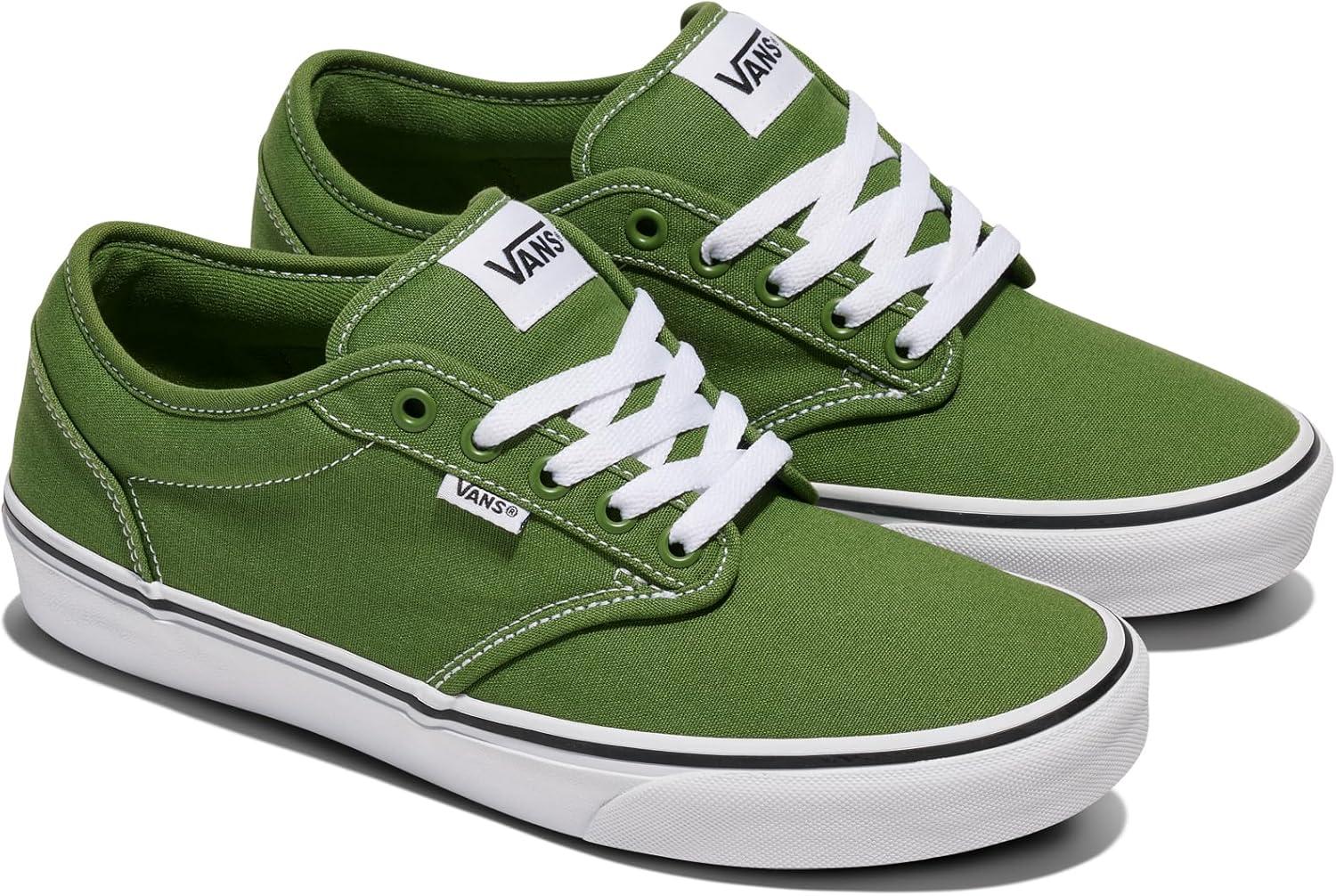 image:imageVans Mens Atwood SneakerCanvas Twist of Lime