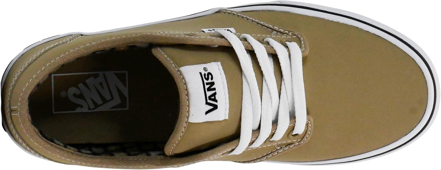 image:imageVans Mens Atwood SneakerCozy Plaid IncenseWhite