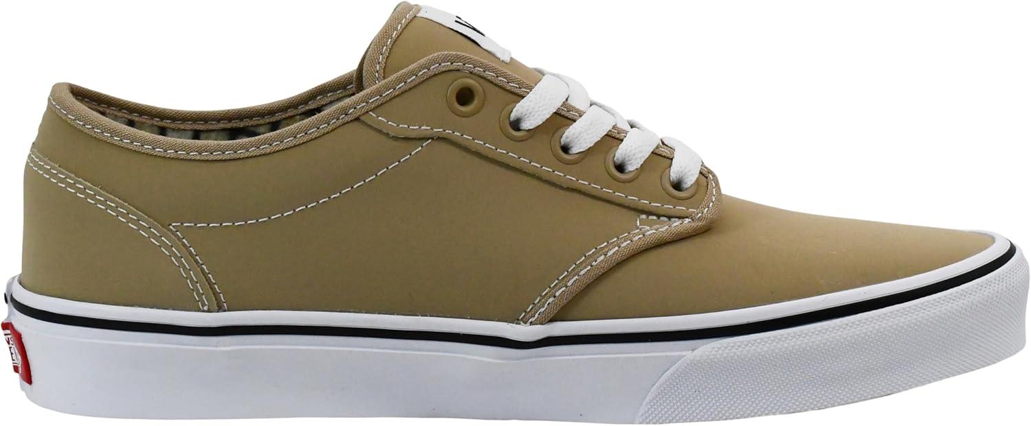 image:imageVans Mens Atwood SneakerCozy Plaid IncenseWhite