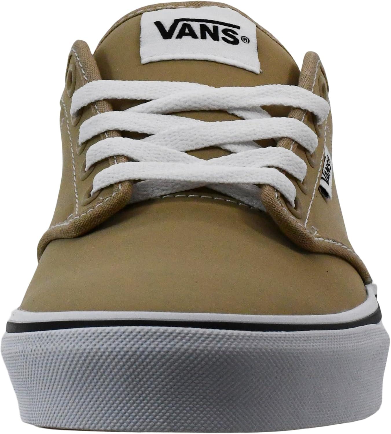 image:imageVans Mens Atwood SneakerCozy Plaid IncenseWhite