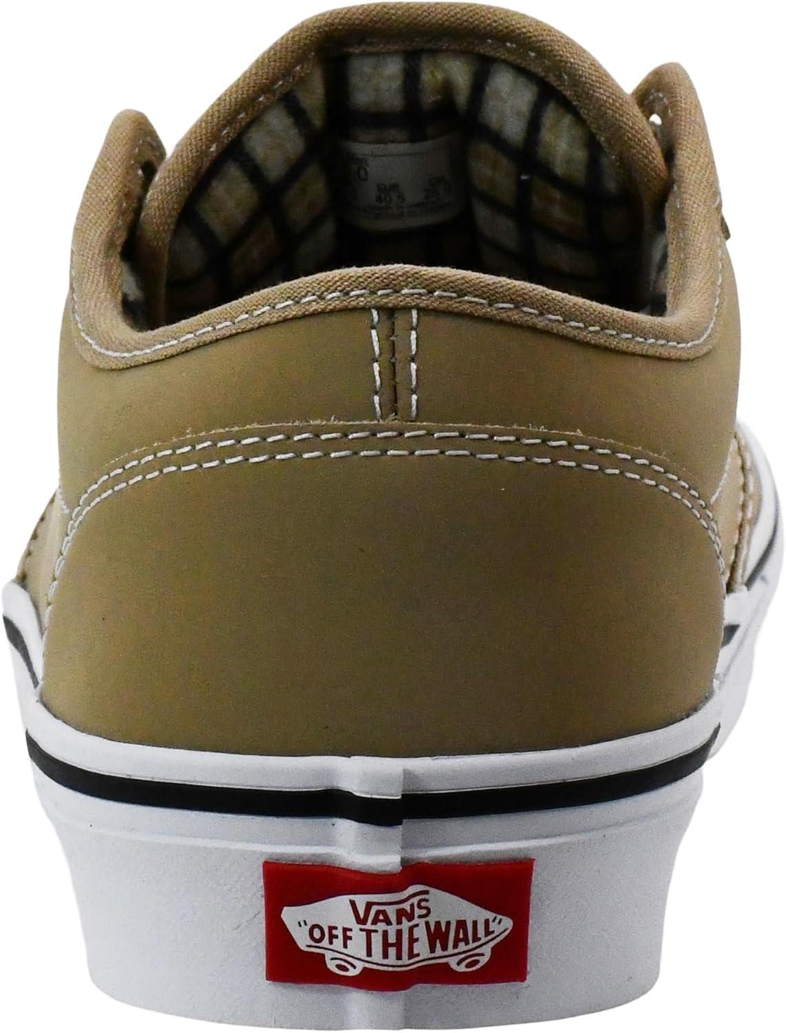 image:imageVans Mens Atwood SneakerCozy Plaid IncenseWhite