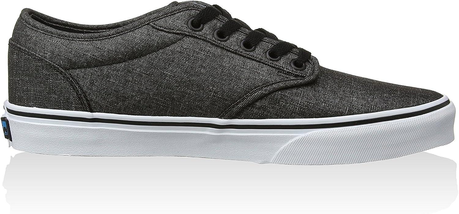 image:imageVans Mens Atwood SneakerGrey Black Hawaiian Ocean Textile