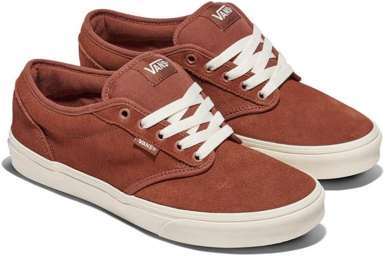 image:imageVans Mens Atwood SneakerSuede Basics Tortoise Shell