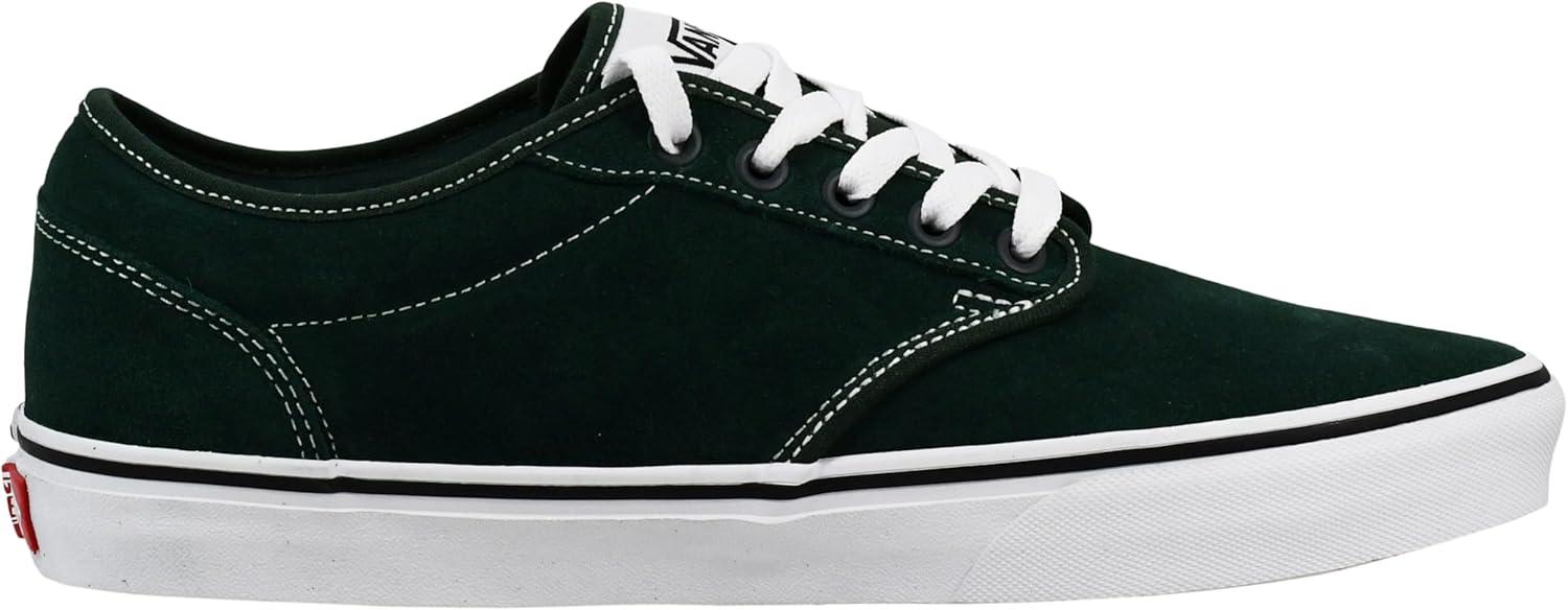 image:imageVans Mens Atwood SneakerSuede Scarab White