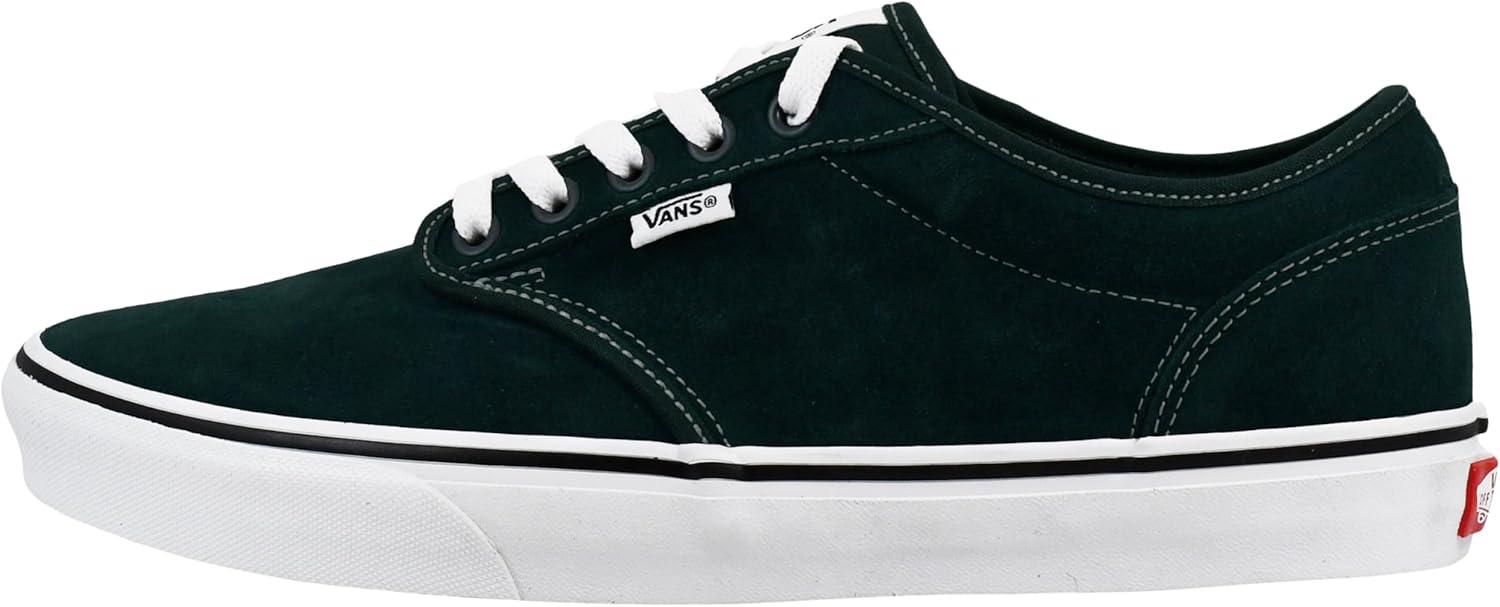 image:imageVans Mens Atwood SneakerSuede Scarab White