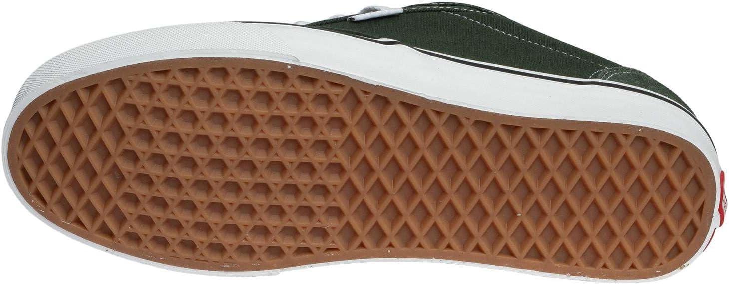 image:imageVans Mens Atwood SneakerSuedeCanvas Dried Kelp