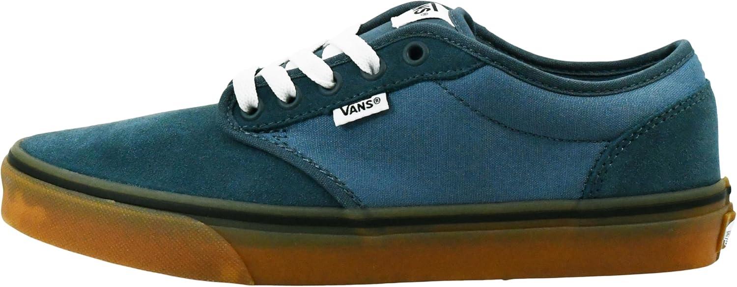 image:imageVans Mens Atwood SneakerTranslucent Gum Blue
