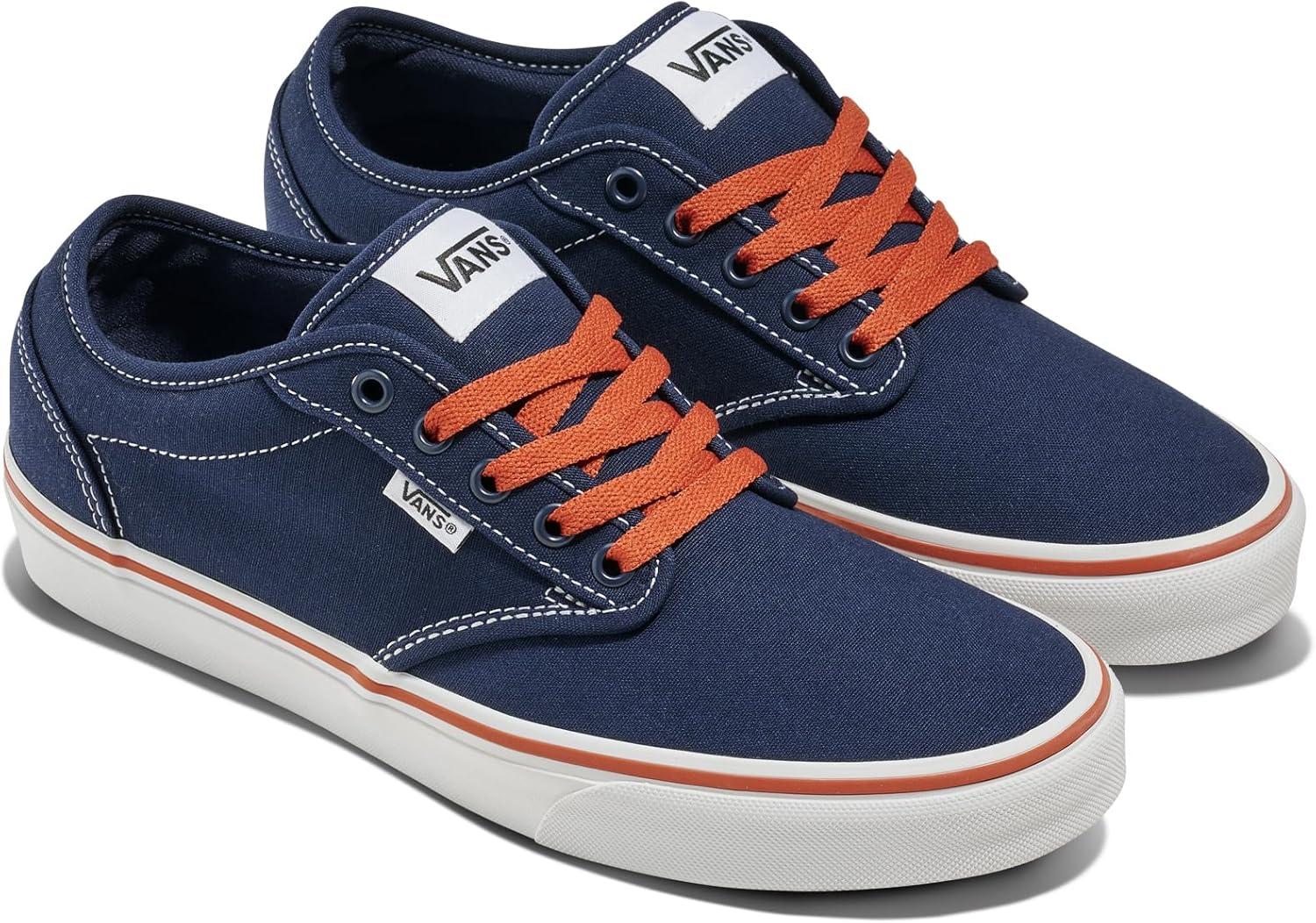 image:imageVans Mens Atwood SneakerVarsity Block Parisian Night