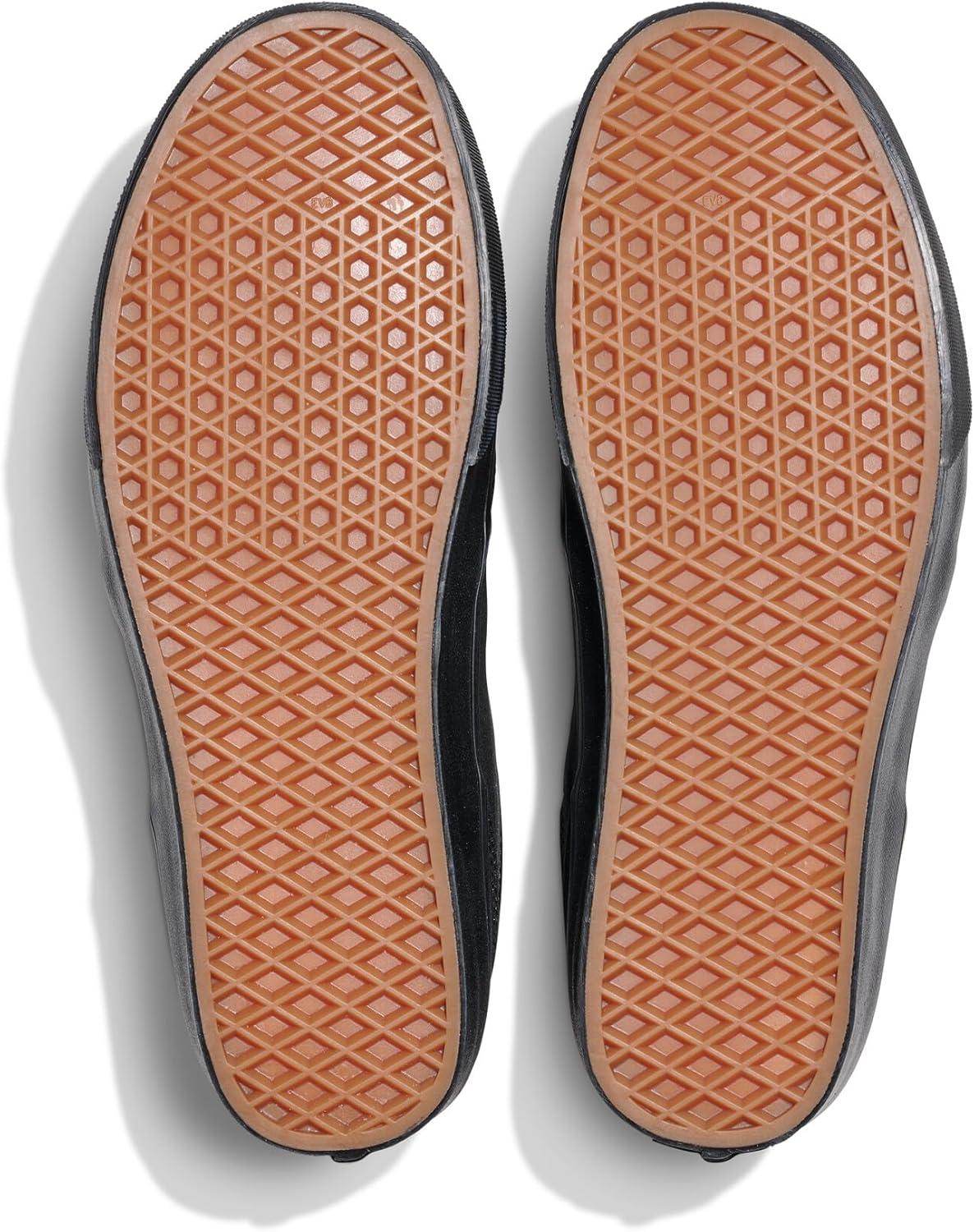 image:imageVans Mens Brooklyn LsCanvas BlackBlack