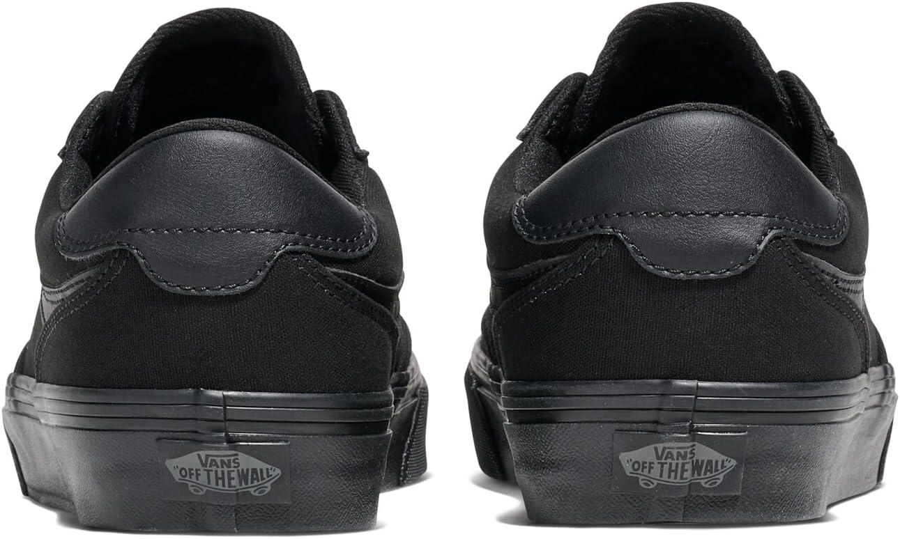 image:imageVans Mens Brooklyn LsCanvas BlackBlack