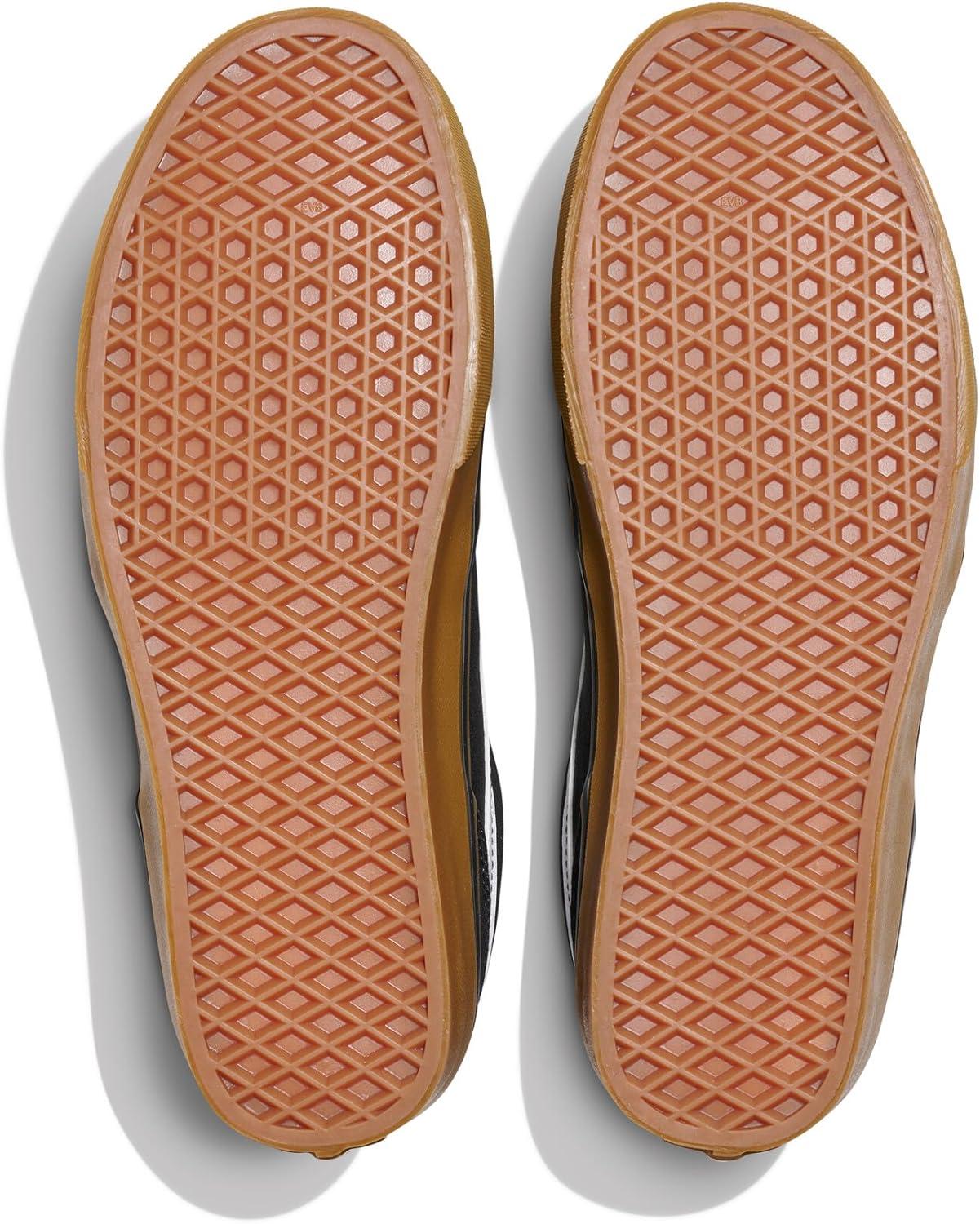 image:imageVans Mens Brooklyn LsCanvas BlackGum