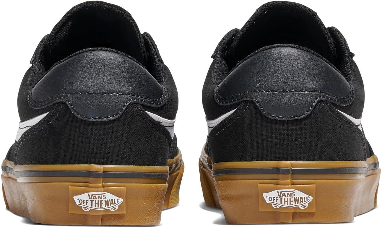 image:imageVans Mens Brooklyn LsCanvas BlackGum