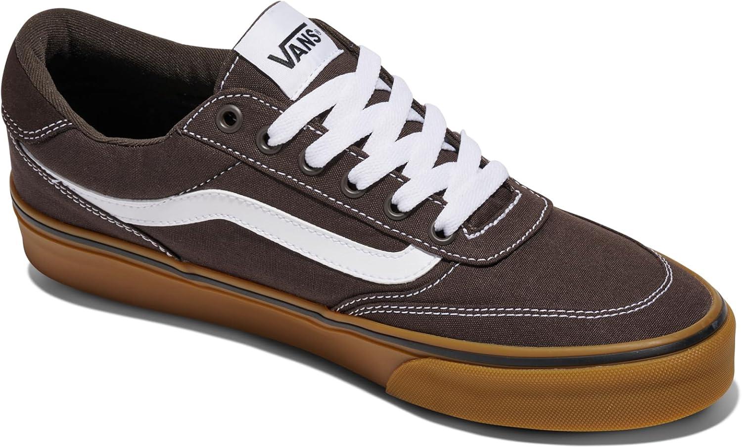 image:imageVans Mens Brooklyn LsCanvas Gum Turkish Coffee
