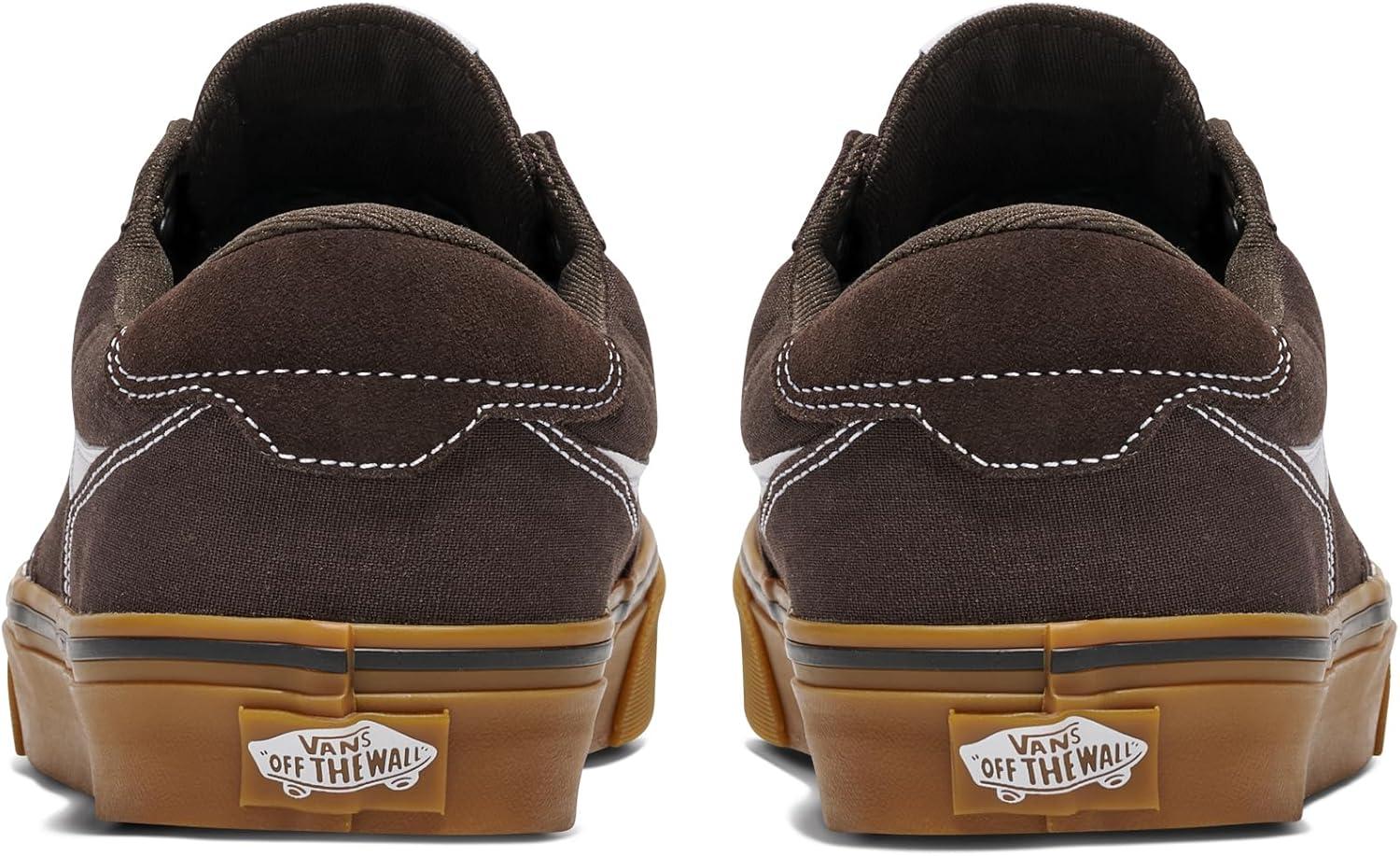 image:imageVans Mens Brooklyn LsCanvas Gum Turkish Coffee