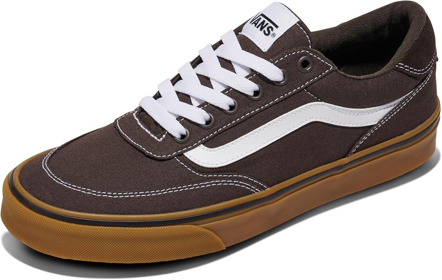 image:imageVans Mens Brooklyn LsCanvas Gum Turkish Coffee