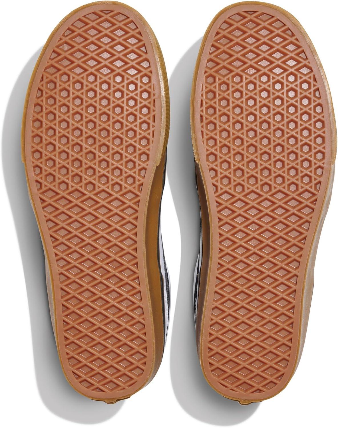 image:imageVans Mens Brooklyn LsCanvas Gum WhiteBlack