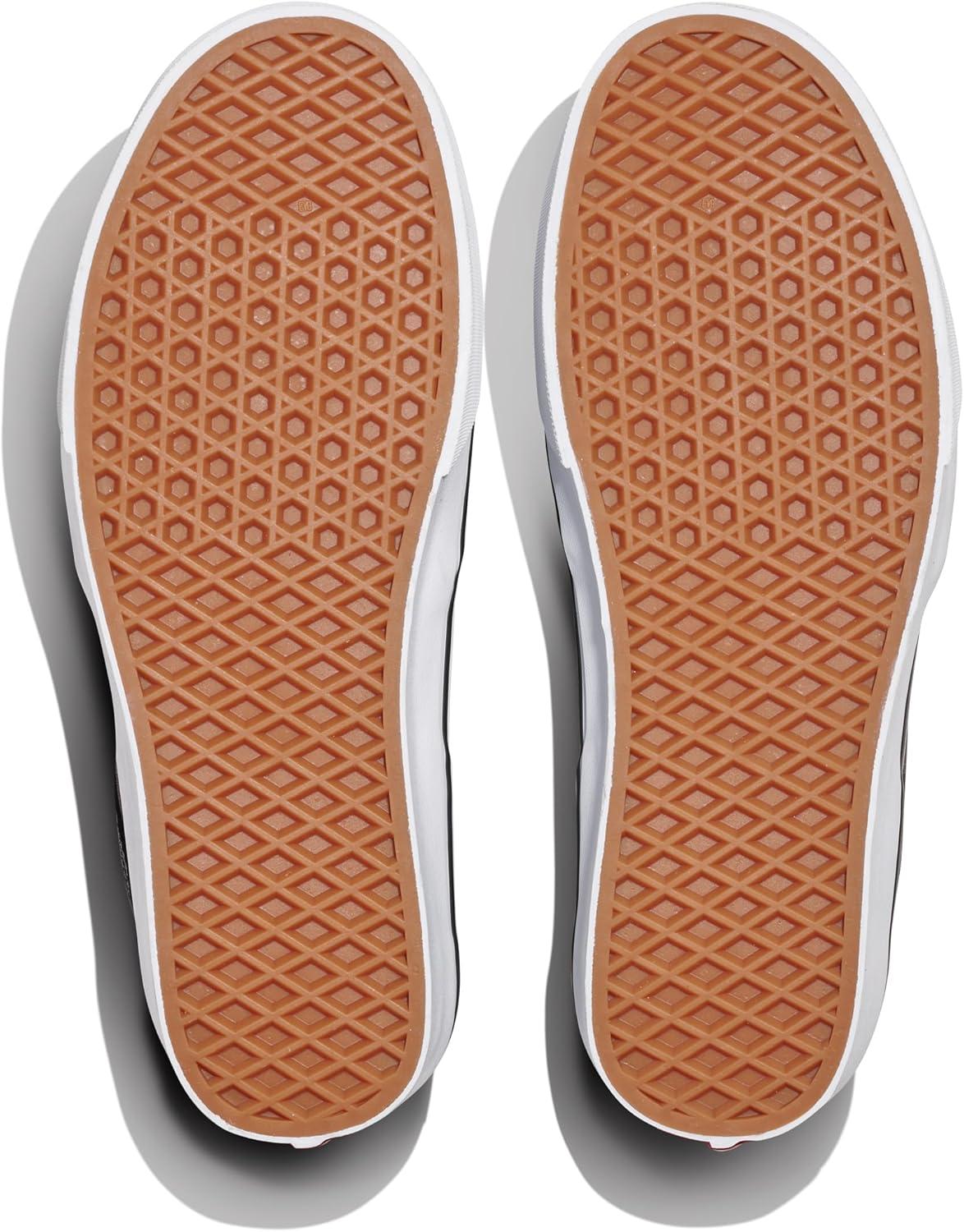 image:imageVans Mens Brooklyn LsCheckerboard BlackAsphalt