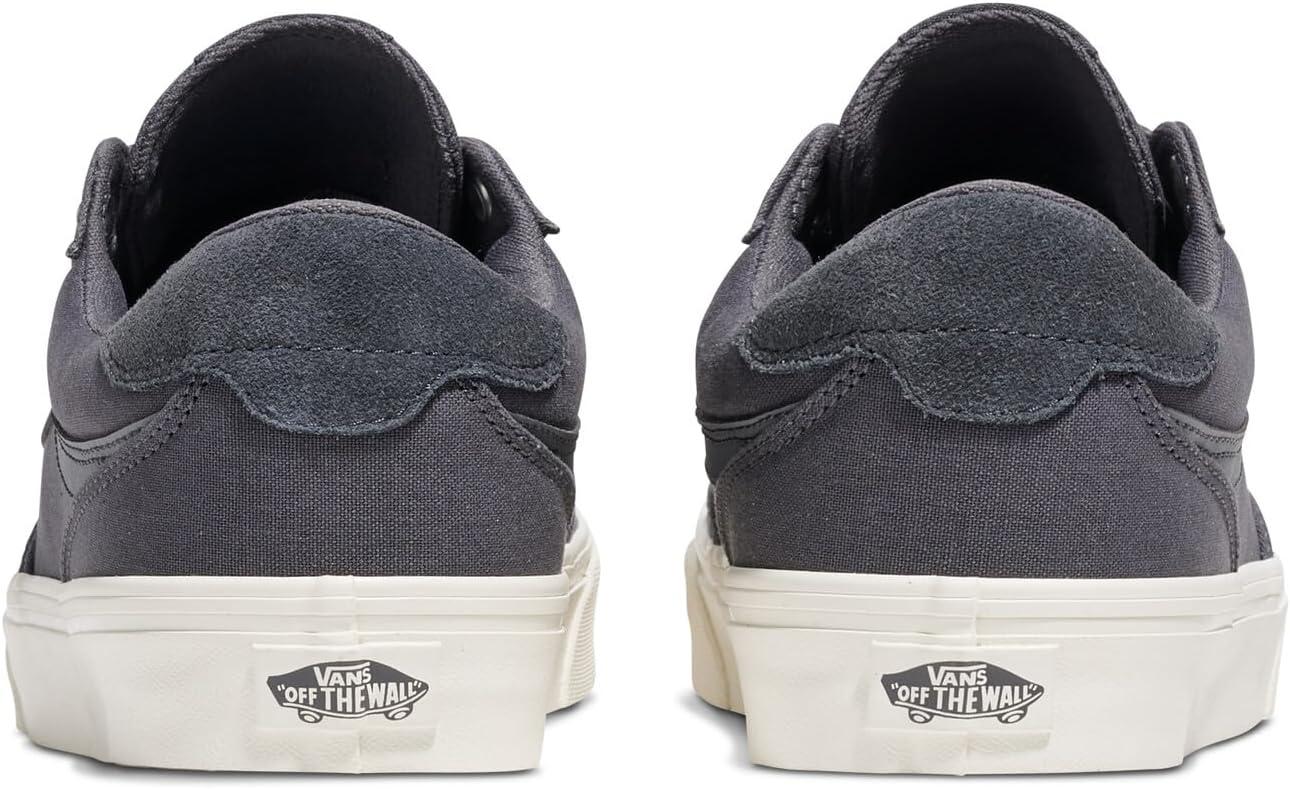 image:imageVans Mens Brooklyn LsChunky Lace Mono Asphalt