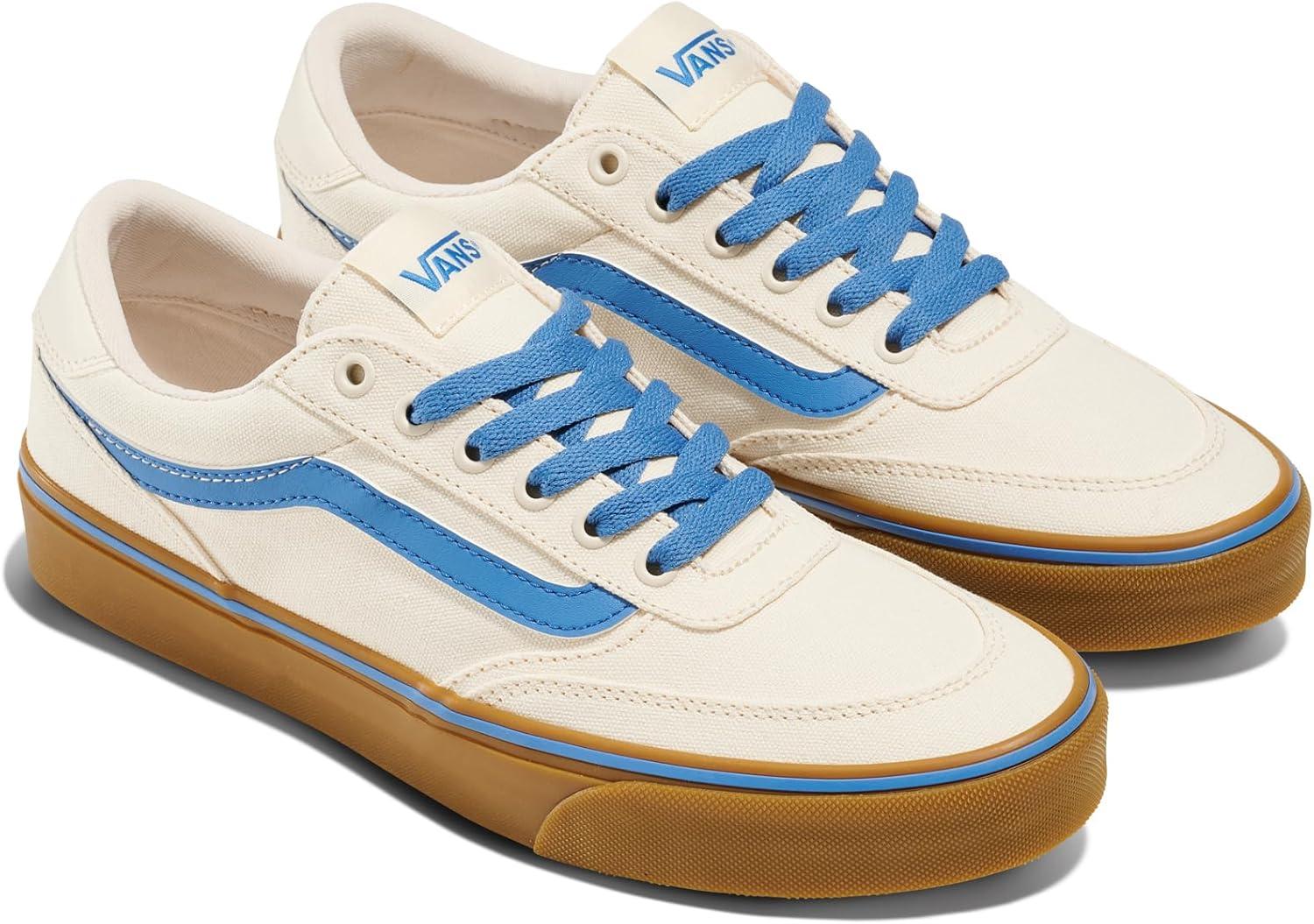 image:imageVans Mens Brooklyn LsGum Classic Cream