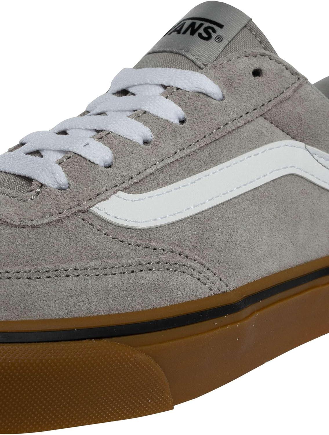 image:imageVans Mens Brooklyn LsSuede Gum Drizzle