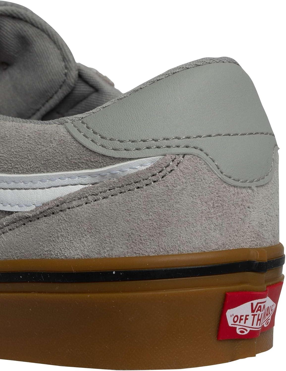 image:imageVans Mens Brooklyn LsSuede Gum Drizzle