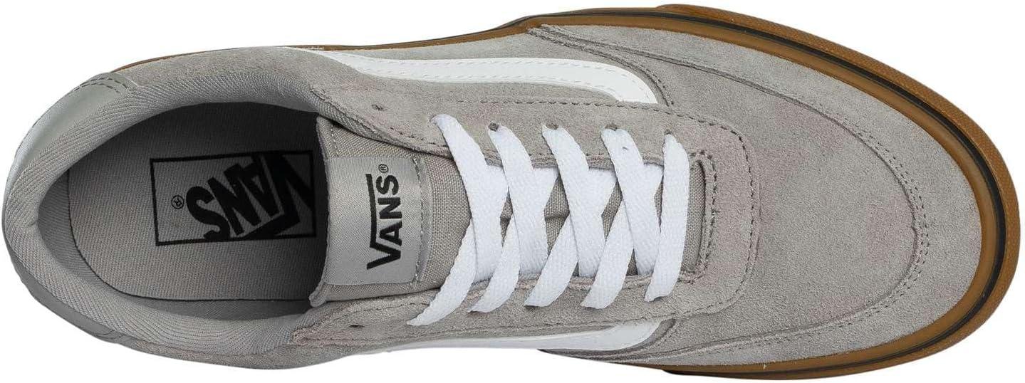 image:imageVans Mens Brooklyn LsSuede Gum Drizzle