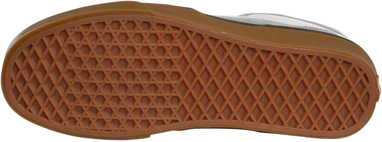 image:imageVans Mens Brooklyn LsSuede Gum Drizzle