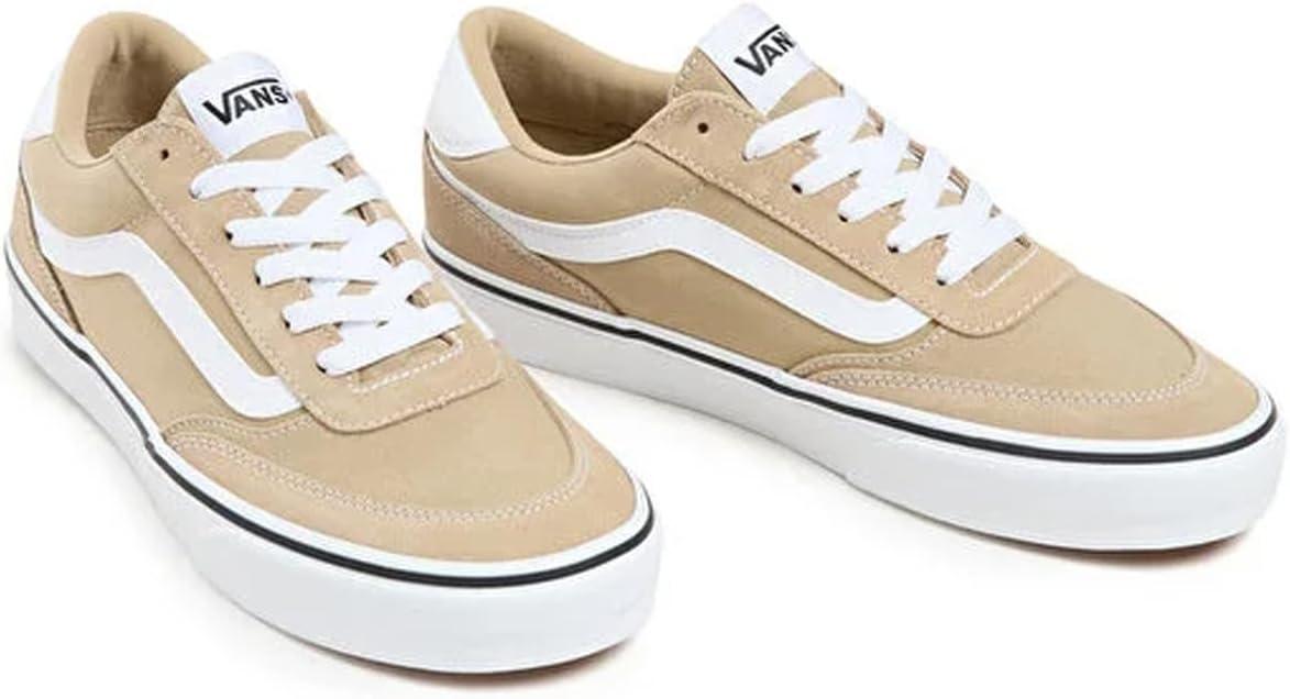 image:imageVans Mens Brooklyn LsSuede and Incense