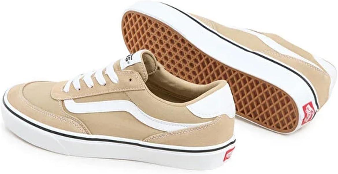 image:imageVans Mens Brooklyn LsSuede and Incense