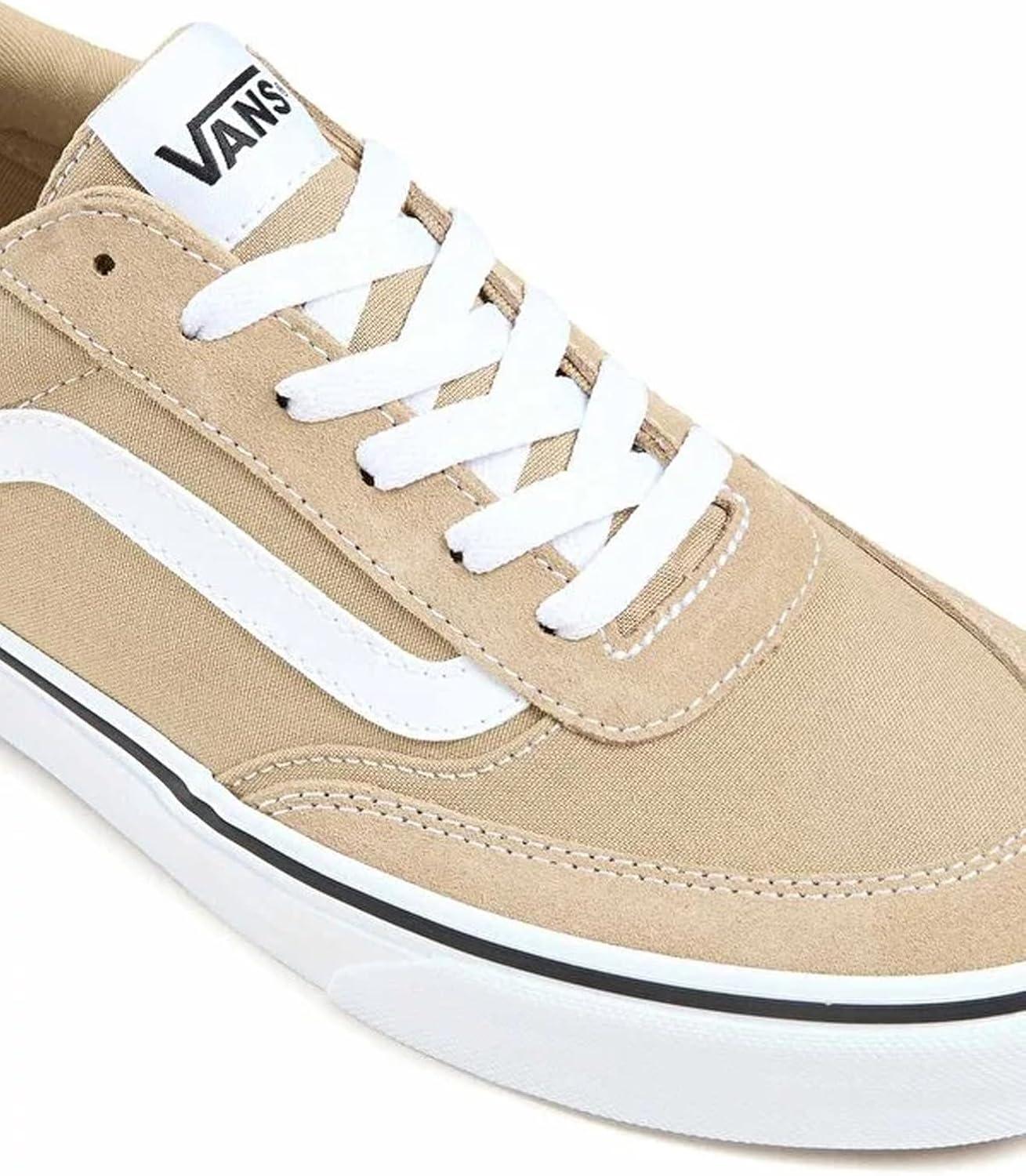 image:imageVans Mens Brooklyn LsSuede and Incense