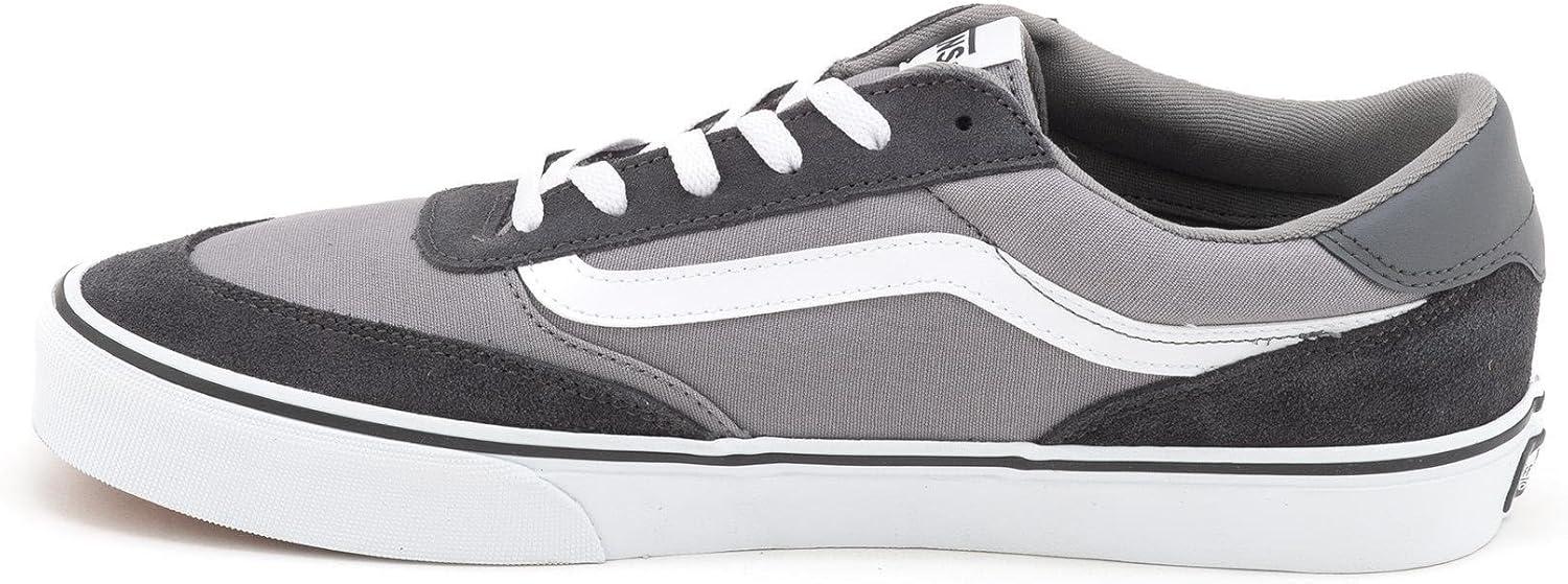 image:imageVans Mens Brooklyn LsTonal Asphalt