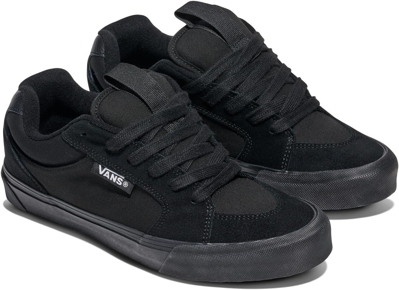 image:imageVans Mens Chukka Push ShoesBlackBlack