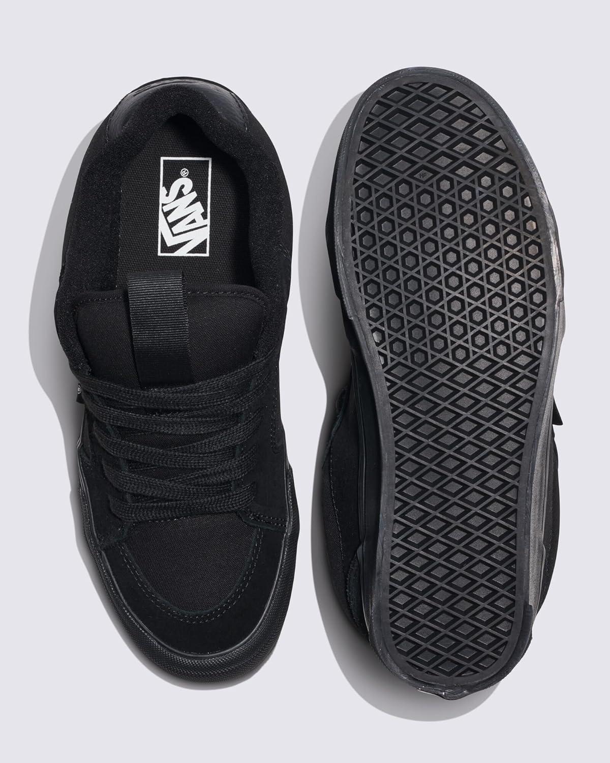 image:imageVans Mens Chukka Push ShoesBlackBlack